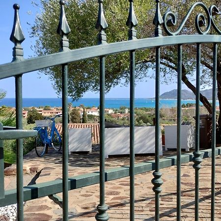 Villa Grazia Санта-Лючия Экстерьер фото