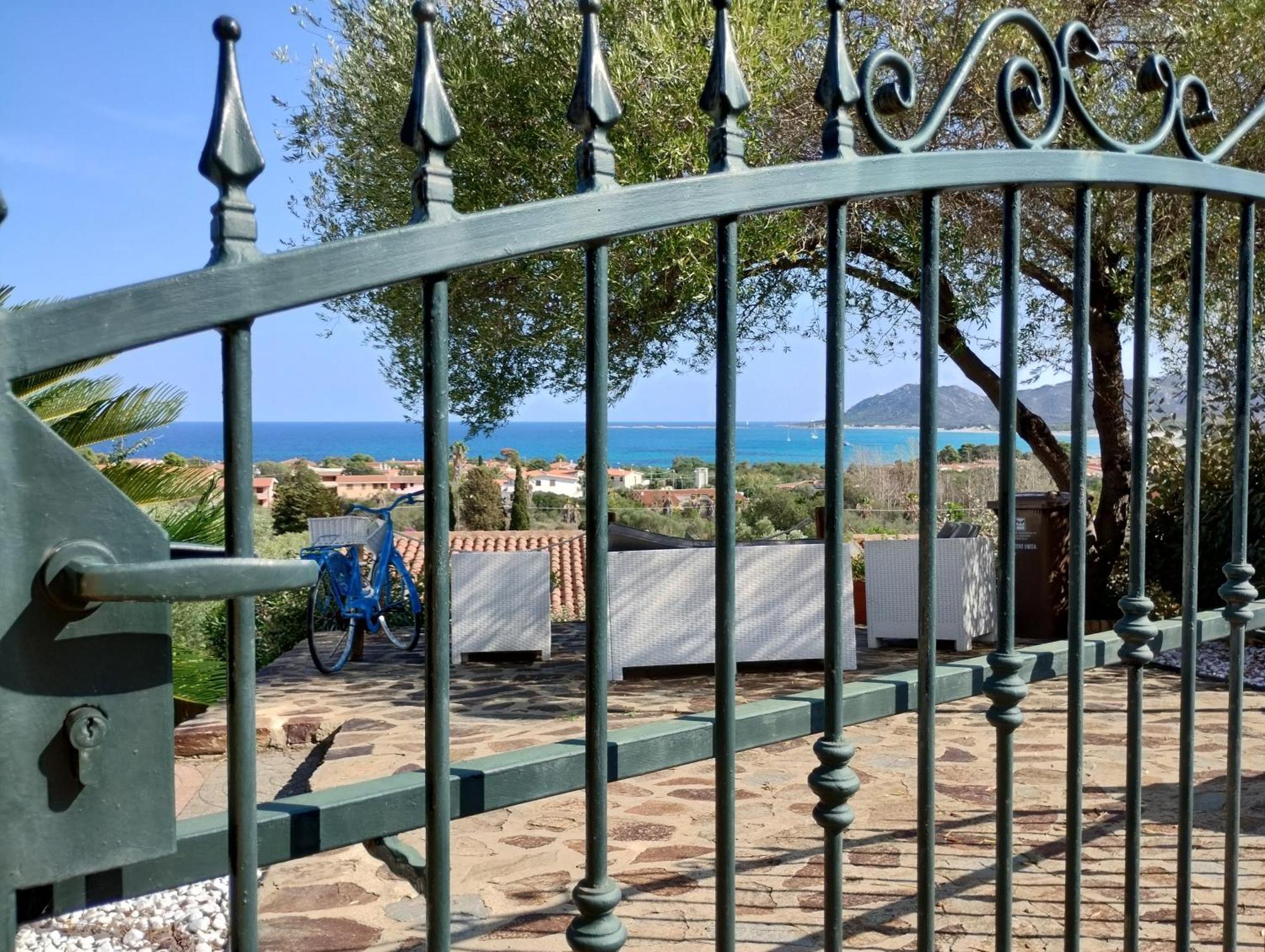 Villa Grazia Санта-Лючия Экстерьер фото